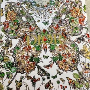 Small Christian Dior gift bag